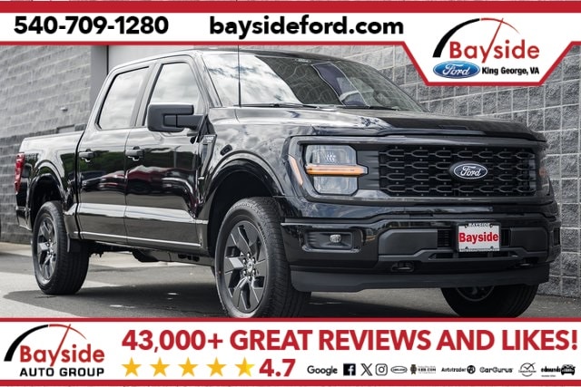 2025 Ford F-150 STX's photo