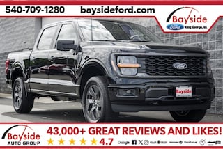 2025 Ford F-150 STX Truck SuperCrew Cab