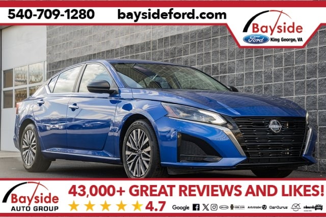 2025 Nissan Altima SV's photo