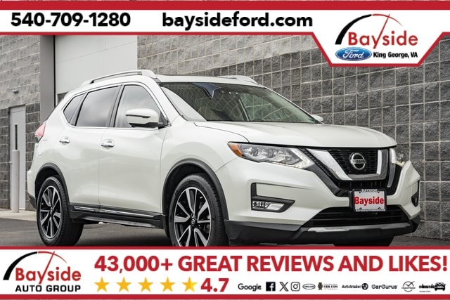 2019 Nissan Rogue SL