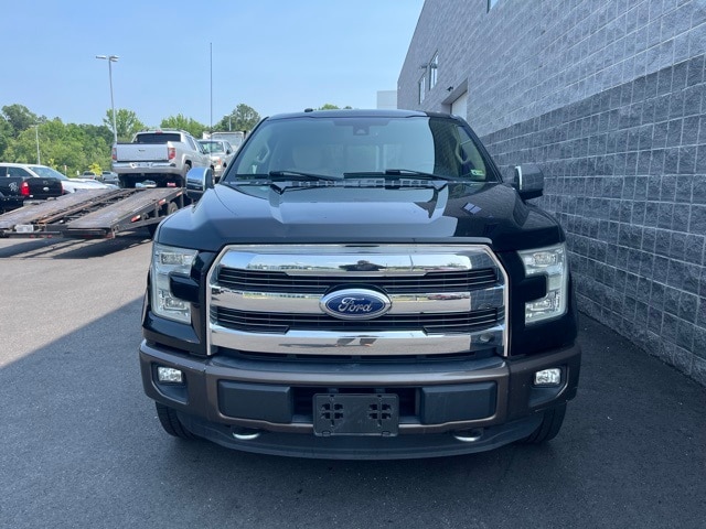 Used 2016 Ford F-150 Lariat with VIN 1FTEW1EG4GFA98022 for sale in King George, VA