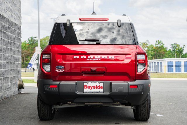2025 Ford Bronco Sport Heritage - Photo 8