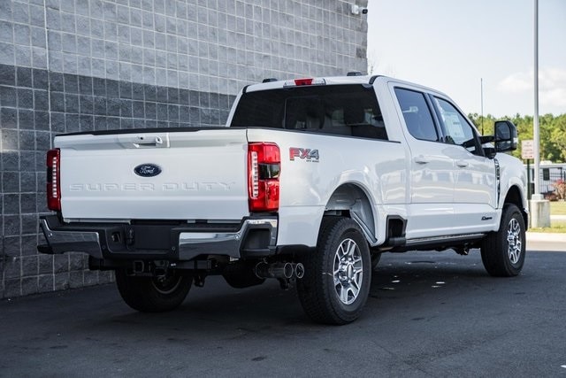 2026 Ford F-250 Lariat photo 4