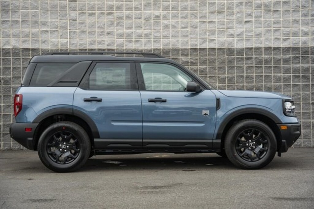 New 2025 Ford Bronco Sport Big Bend SUV