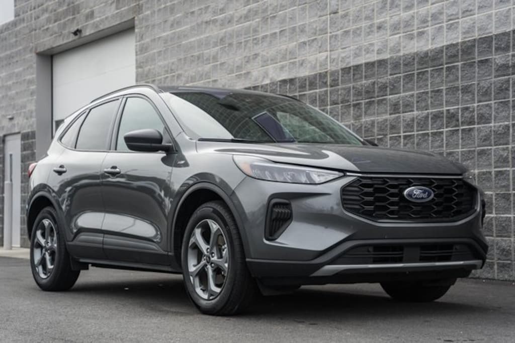 Used 2025 Ford Escape ST-Line SUV