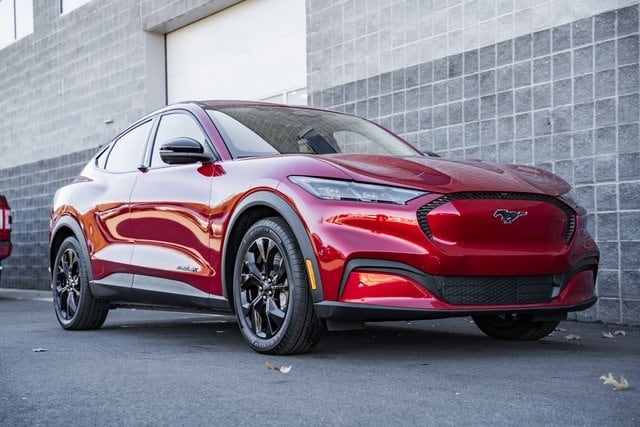 Used 2024 Ford Mustang Mach-E Select AWD with VIN 3FMTK1SUXRMA10098 for sale in King George, VA