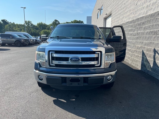 Used 2014 Ford F-150 XLT with VIN 1FTEW1CM4EFB95467 for sale in King George, VA
