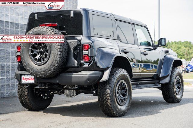 2025 Ford Bronco 4-Door Raptor - Photo 6