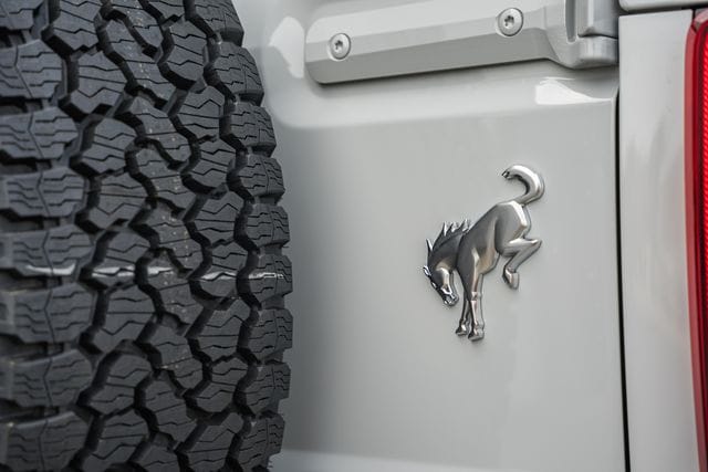 2026 Ford Bronco 2-Door Base - Photo 10