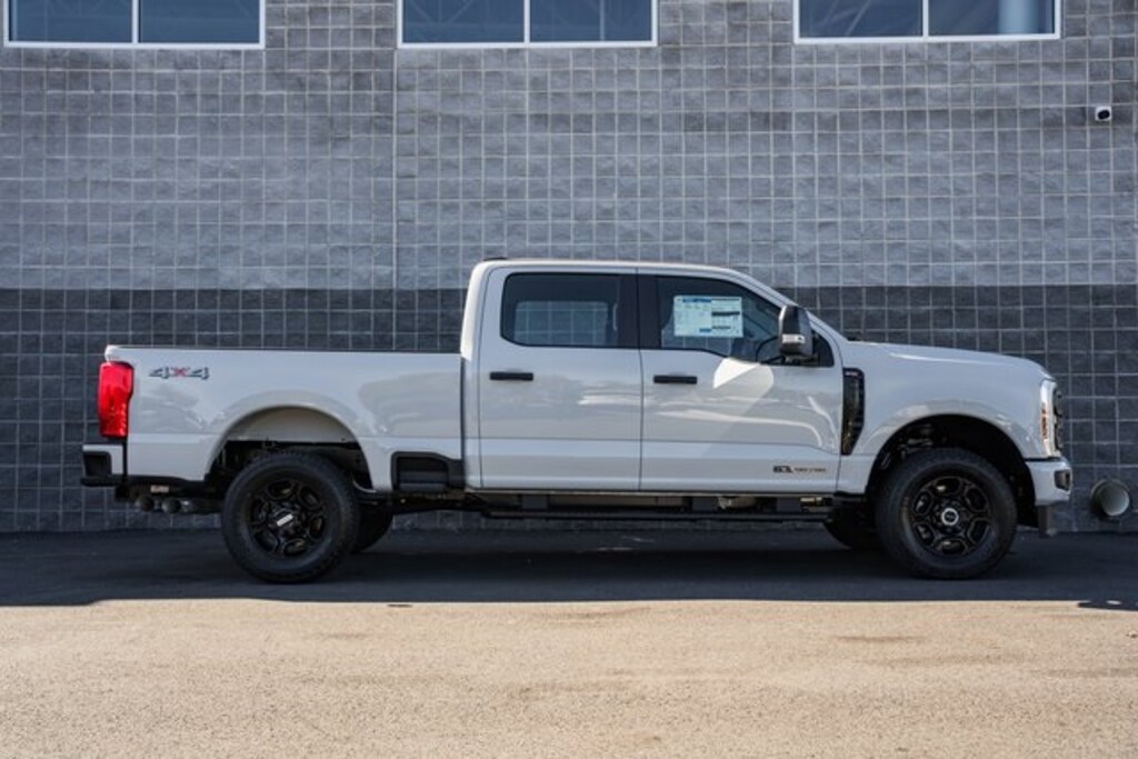 New 2026 Ford F-250 XL Truck Crew Cab