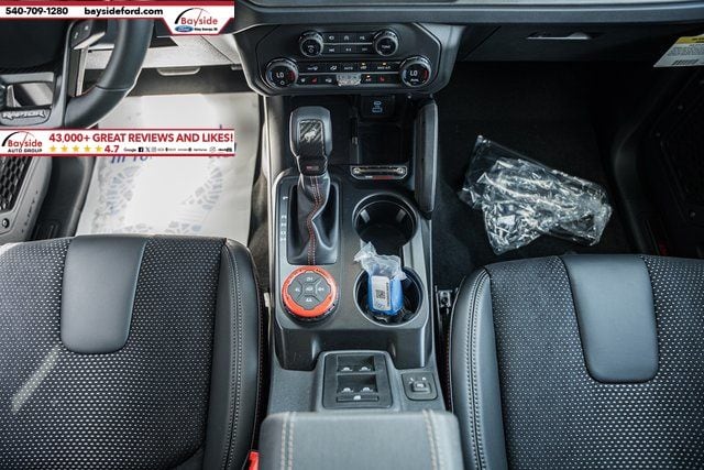 2025 Ford Bronco 4-Door Raptor - Photo 37