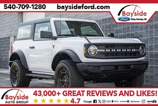 2026 Ford Bronco Base SUV