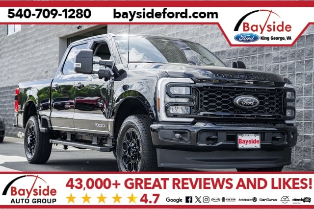 2026 Ford F-350 Super Duty XLT's photo