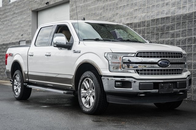 2019 Ford F-150 Lariat's photo
