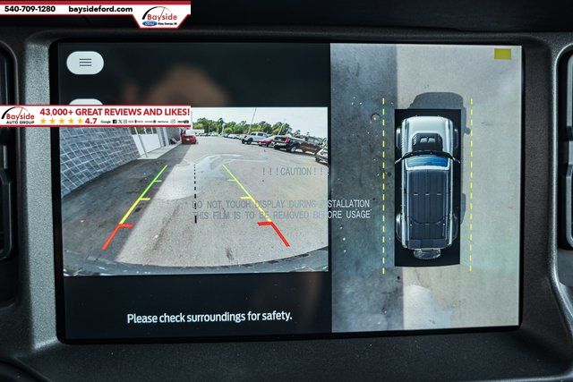 2025 Ford Bronco 4-Door Raptor - Photo 49