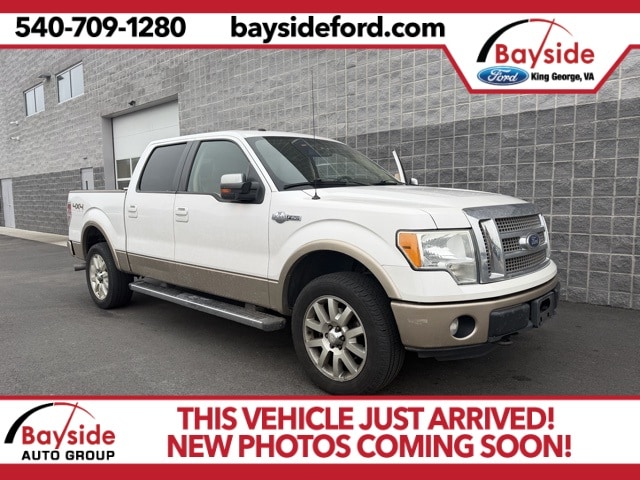 2011 Ford F-150 King Ranch's photo