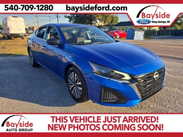 2025 Nissan Altima SV's photo