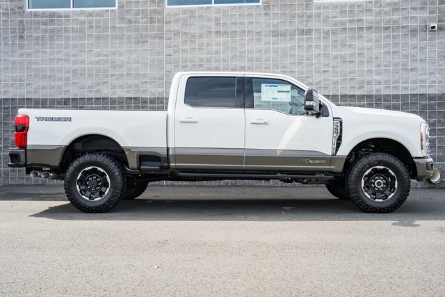 2026 Ford F-350 King Ranch photo 3