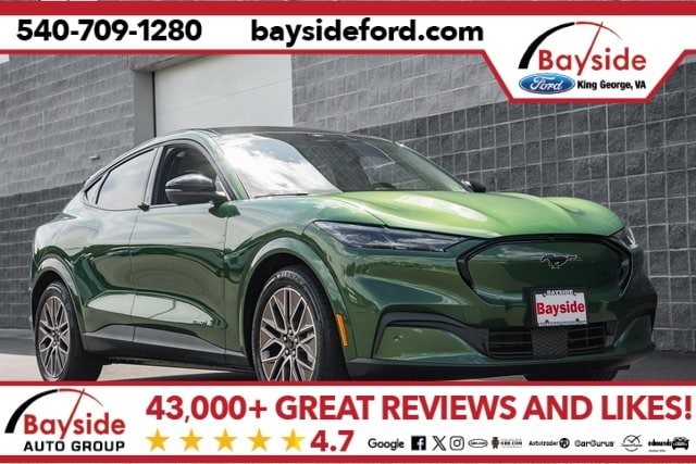 2025 Ford Mustang Mach-E Premium AWD's photo