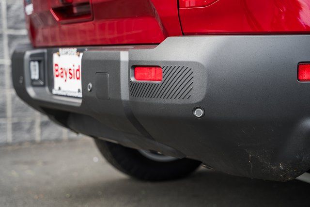 2025 Ford Bronco Sport Heritage - Photo 10