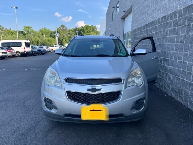 Used 2014 Chevrolet Equinox 1LT with VIN 2GNALBEK2E6297473 for sale in King George, VA