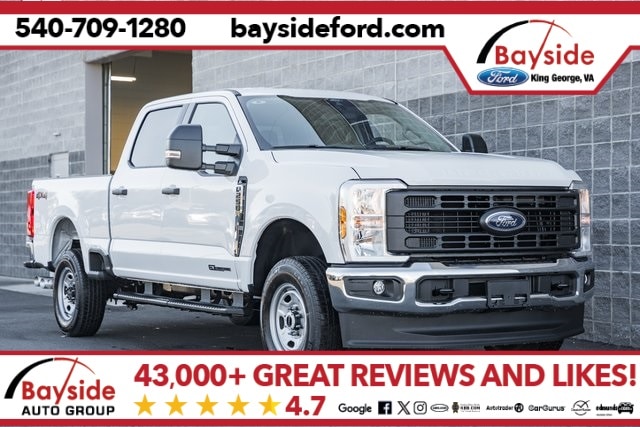 2026 Ford F-250 Super Duty XL's photo
