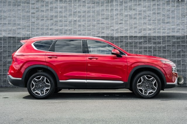 2023 Hyundai Santa Fe Limited photo 4