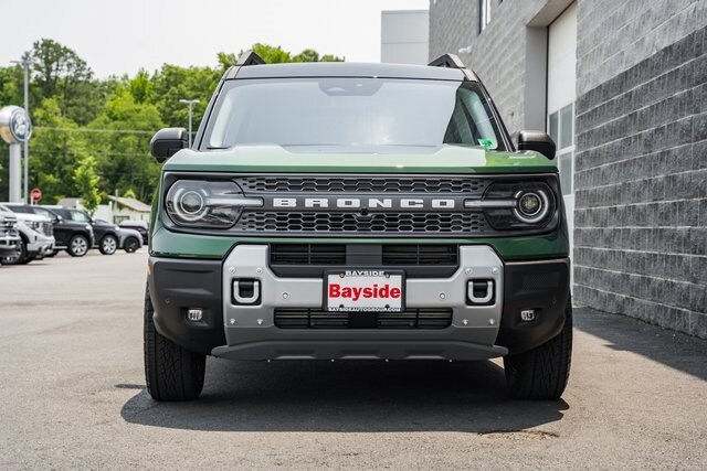 2025 Ford Bronco Sport Badlands photo 2