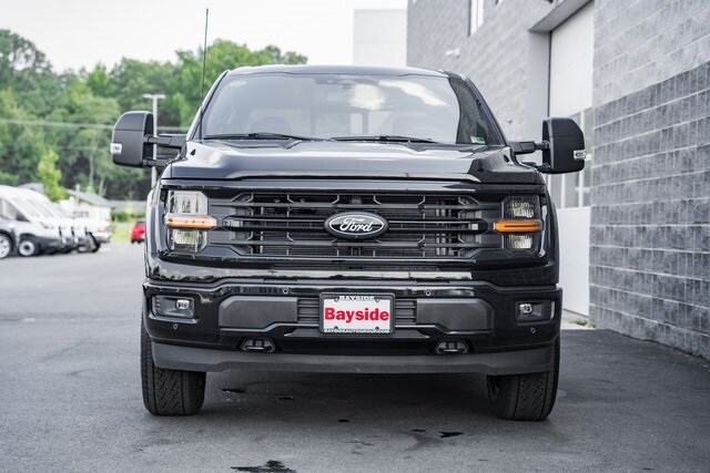 2025 Ford F-150 XLT photo 2