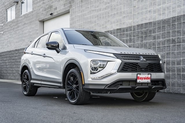 Used 2023 Mitsubishi Eclipse Cross LE with VIN JA4ATVAA3PZ028813 for sale in King George, VA