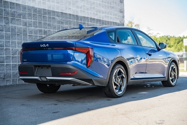 2025 Kia K4 EX photo 5