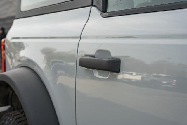 2026 Ford Bronco 2-Door Base - Photo 22