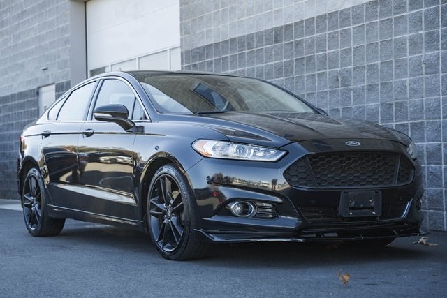 2013 Ford Fusion Titanium
