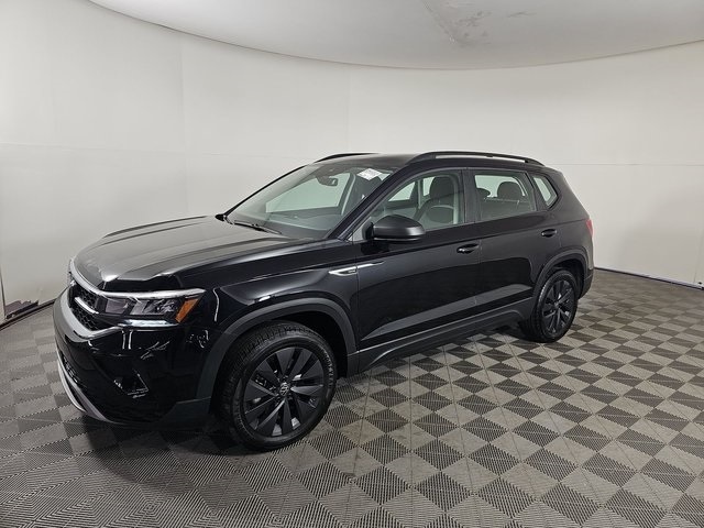 Used 2024 Volkswagen Taos S with VIN 3VV5X7B22RM077554 for sale in King George, VA