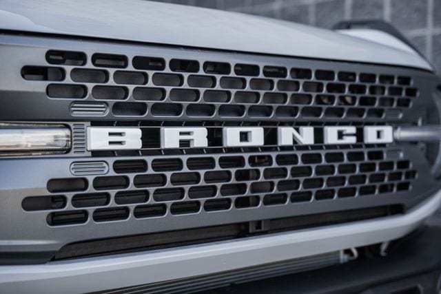 2026 Ford Bronco 4-Door Badlands - Photo 14