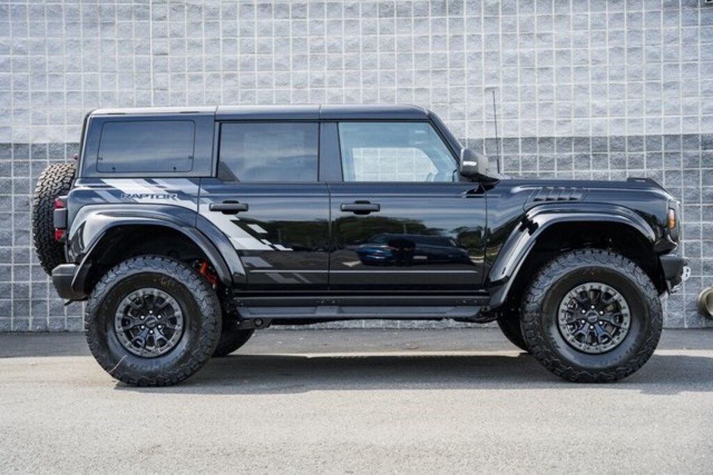 New 2025 Ford Bronco Raptor SUV
