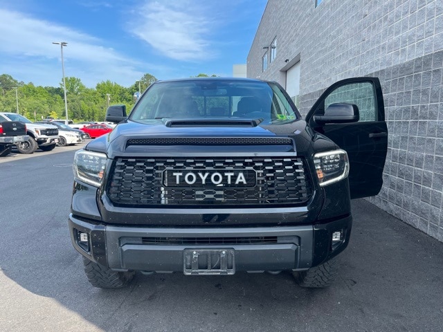 Used 2021 Toyota Tundra TRD Pro with VIN 5TFUY5F13MX005245 for sale in King George, VA