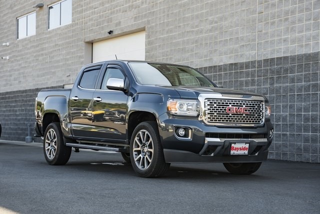 Used 2019 GMC Canyon Denali with VIN 1GTG6EEN6K1342662 for sale in King George, VA