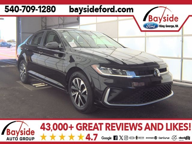 2025 Volkswagen Jetta's photo