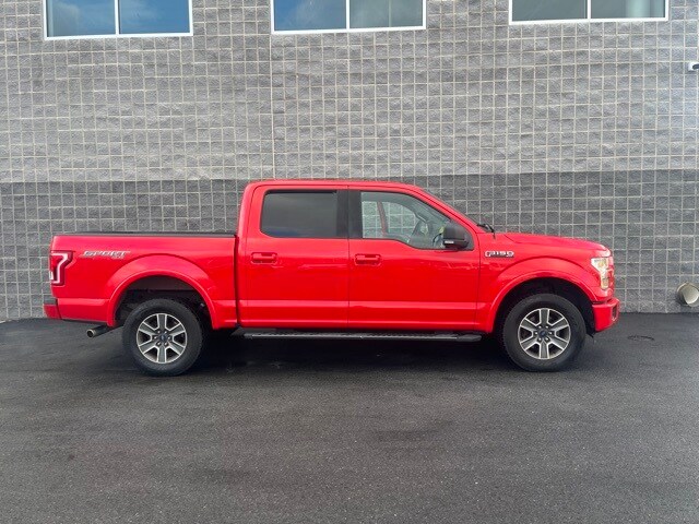 2016 Ford F-150 XLT photo 3