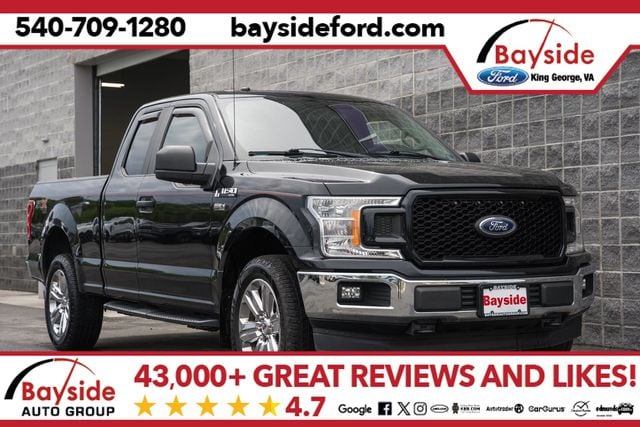 2018 Ford F-150 XL