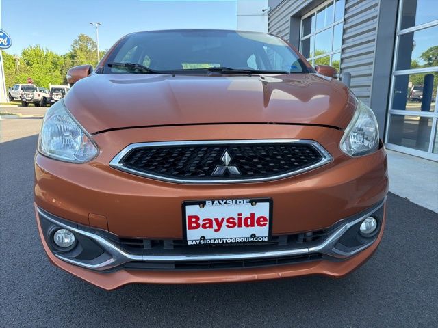 Used 2017 Mitsubishi Mirage SE with VIN ML32A4HJ4HH000674 for sale in King George, VA