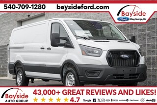 2025 Ford Transit-250 Cargo Base Van Low Roof Van