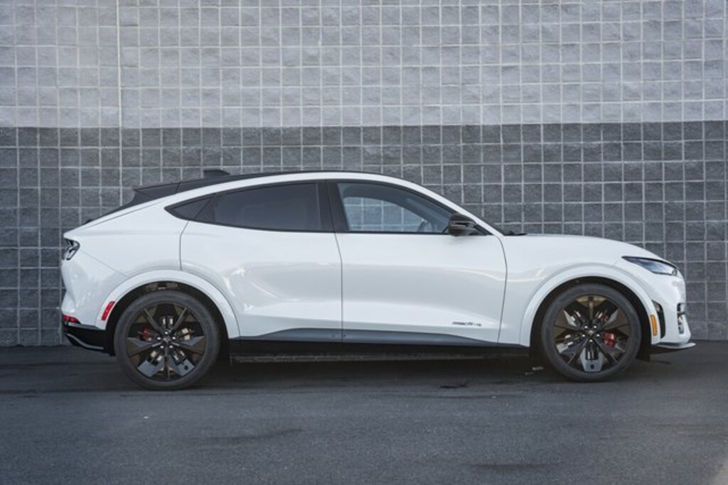 New 2025 Ford Mustang Mach-E GT SUV