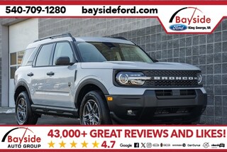 2026 Ford Bronco Sport Big Bend SUV
