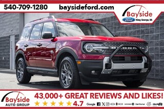 2025 Ford Bronco Sport Big Bend SUV