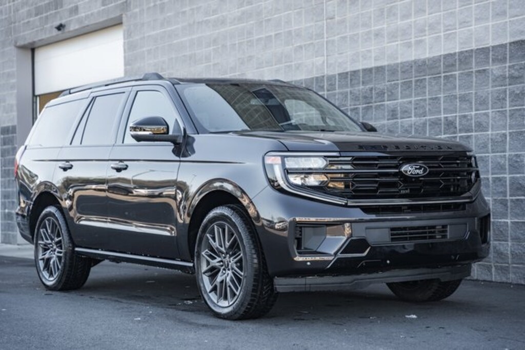 New 2025 Ford Expedition Platinum SUV