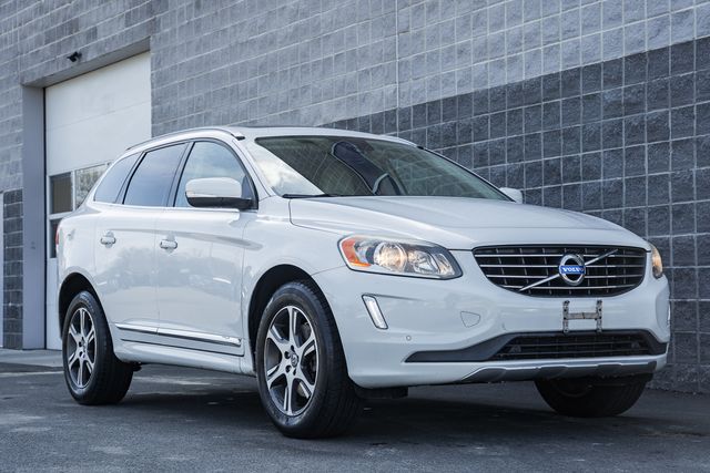 Used 2015 Volvo XC60 T6 with VIN YV4902RK3F2675472 for sale in King George, VA