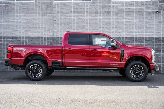 2026 Ford F-250 Platinum photo 4
