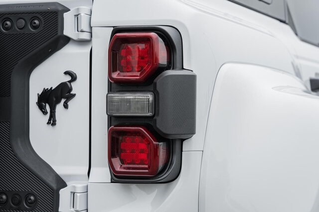 2025 Ford Bronco Raptor photo 7